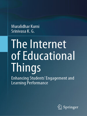 cover image of The Internet of Educational Things